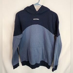 ⭐️ 5/$25 Abercrombie & Fitch Blue Hoodie